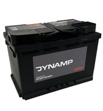 Dynamp DA70 Start-Stop 70Ah