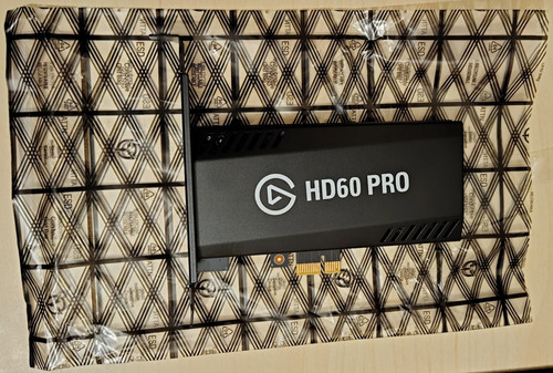 Elgato hd60 pro internal - internal, pcie