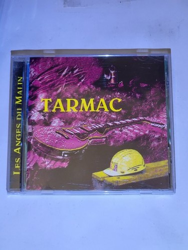 Tarmac les anges - tarmac, du