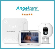 Angelcare AC527 VIDEO MOVEMENT