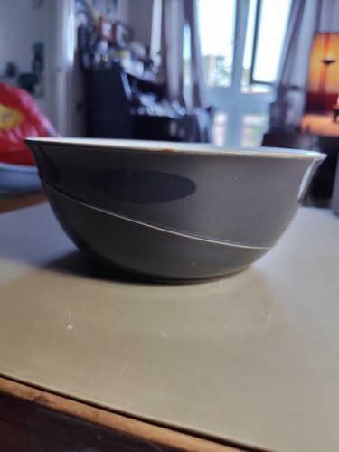 Denby saville grey - grey, 8.3/4