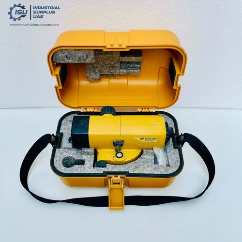 Topcon automatic level - topcon, at-b4