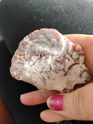Scottish moss agate - scottish,