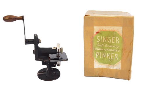 1930s singer ball bearing hand - 1930s,