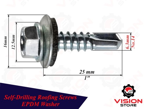 Self drilling tek screws - drilling,