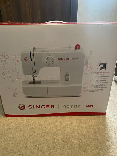 Singer promise 1408 - promise, mechanical