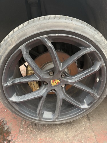 Porsche gts forged - porsche,