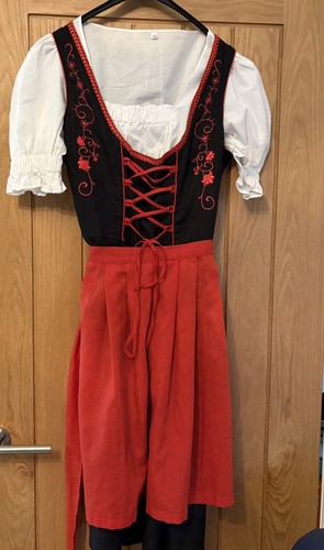 Women oktoberfest outfit - women's,