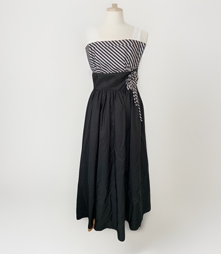 Strapless maxi prom - strapless,