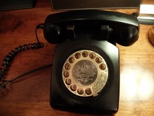 landline vintage recorded