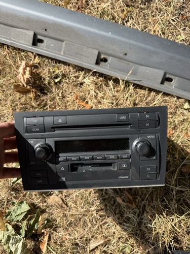 Audi radio cd - a4/b6/b7,