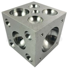 SOLID STEEL DAPPING DOMING