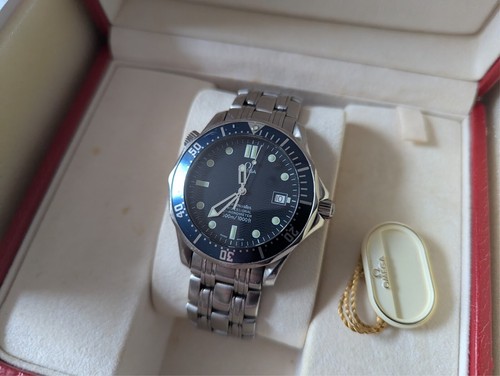Omega seamaster diver 300m - seamaster,