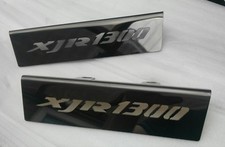 YAMAHA XJR 1300 2005 5WMB  BLACK MIRROR POLISH STAINLESS ENGINE HEAD COVER E002B