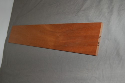 Kiln dried brazilian mahogany - dried,