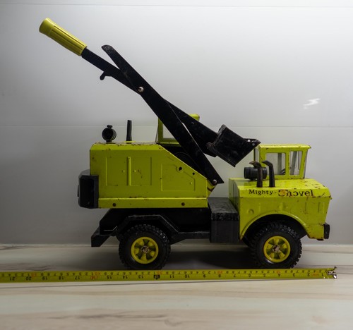 Vintage tonka toys mighty - vintage,