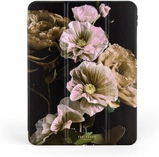 Ted Baker Black Paper Flowers