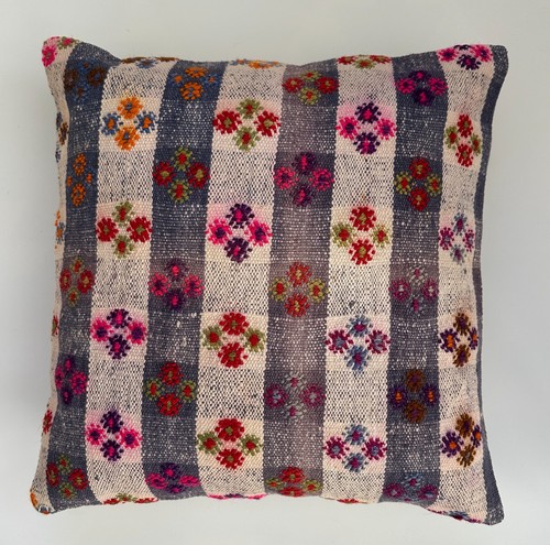 Handmade cushion cover - handmade,