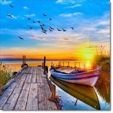 Doodlecards Coastal Birthday