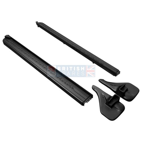 Heavy duty steel black side - duty,