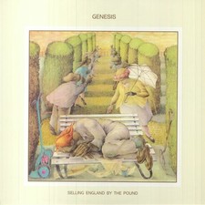 GENESIS - Selling England By