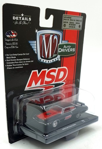 Castline machines 64 - m2, 1/64