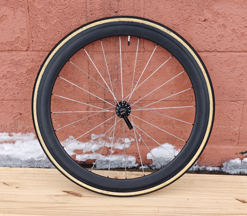 Hed 700c carbon road bike - 700c, disc