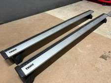 Thule 961 Aero wing Roof Bars