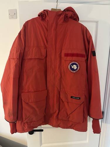 Vintage canada goose antarctic - vintage,