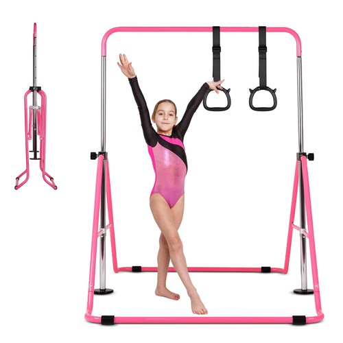 Gymnastics kids horizontal - gymnastics,