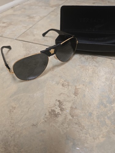 Versace black and - versace,
