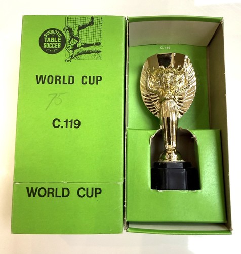 Subbuteo set c119 jules rimet - subbuteo,