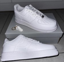 Nike Air Force 1 '07 | Size UK 10 | White | Quick Shipping  
