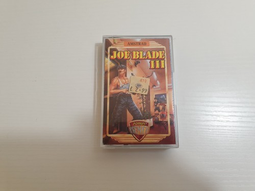 Joe blade iii players - players,