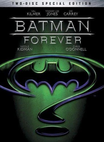 Batman forever two disc - batman,