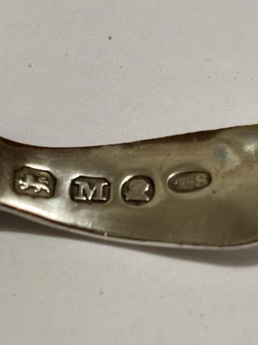 George iii silver - silver, spoon