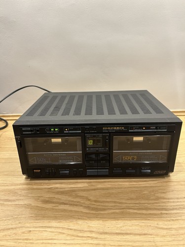 Marantz sd463 dual cassette - marantz,