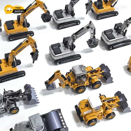 Diecast construction - diecast,