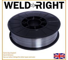 Weld Right® 316 LSI Stainless Steel Mig Welding Wire Spool Reel - 0.8mm x 5kg