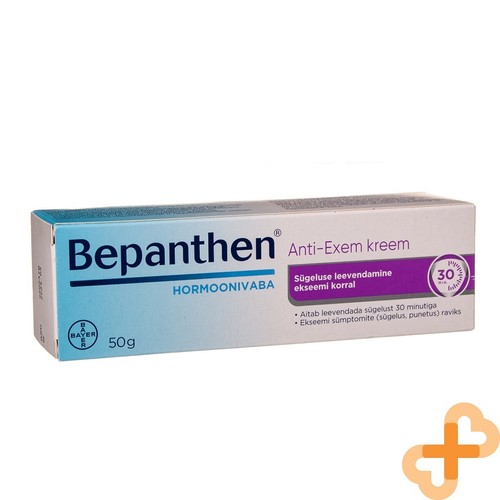 Bepanthen anti exem - anti-exem, 50g