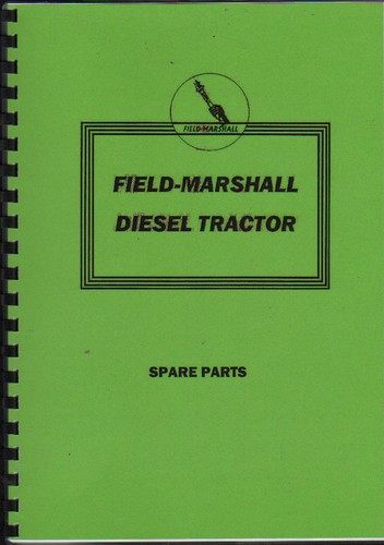 Field marshall series - field, "series