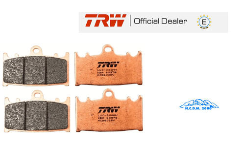 Kit brake pads - kit, sint