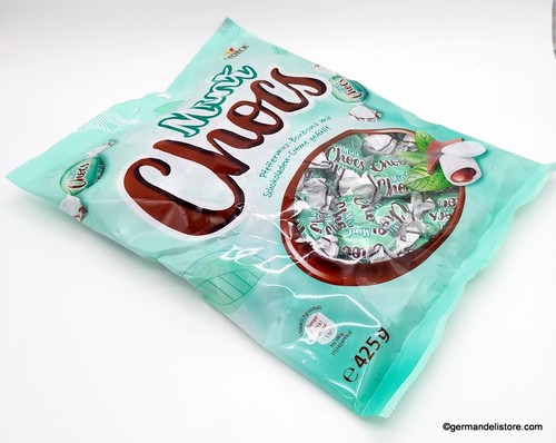 Storck mint chocs - "storck, chocs"mint