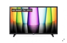 Lg 32 Inch Smart Tv With