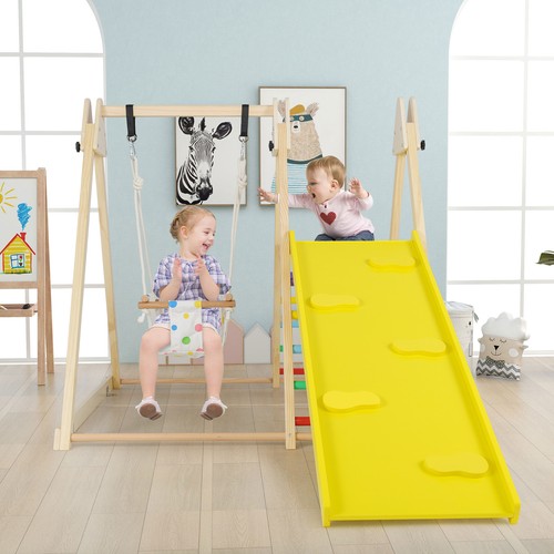 Swing indoor jungle - swing, gym