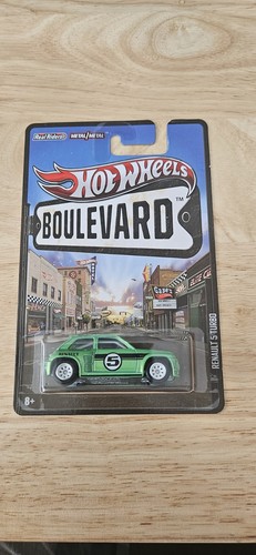 Oldschool hot wheels boulevard - oldschool,