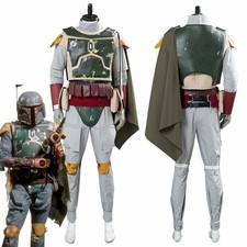 Boba Fett Cosplay Costume