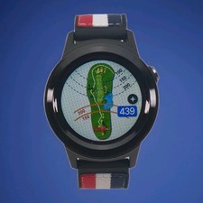 GolfBuddy Aim W11 GPS Rangefinder Golf Watch #7566