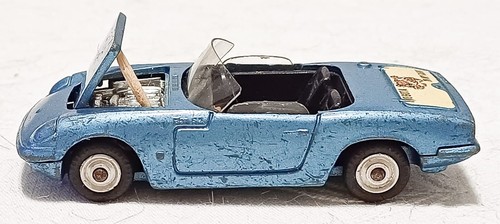 Corgi toys lotus elan - corgi,