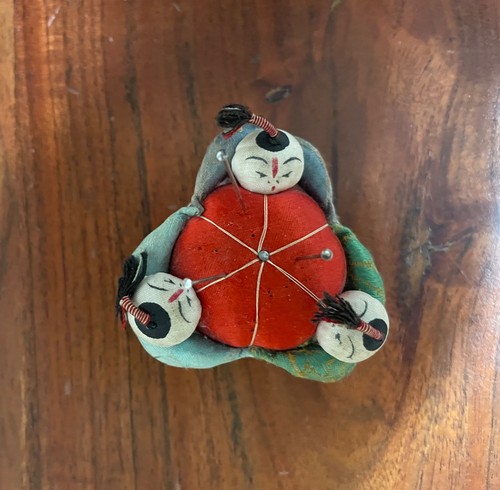 Vintage asian chinese sewing - asian,
